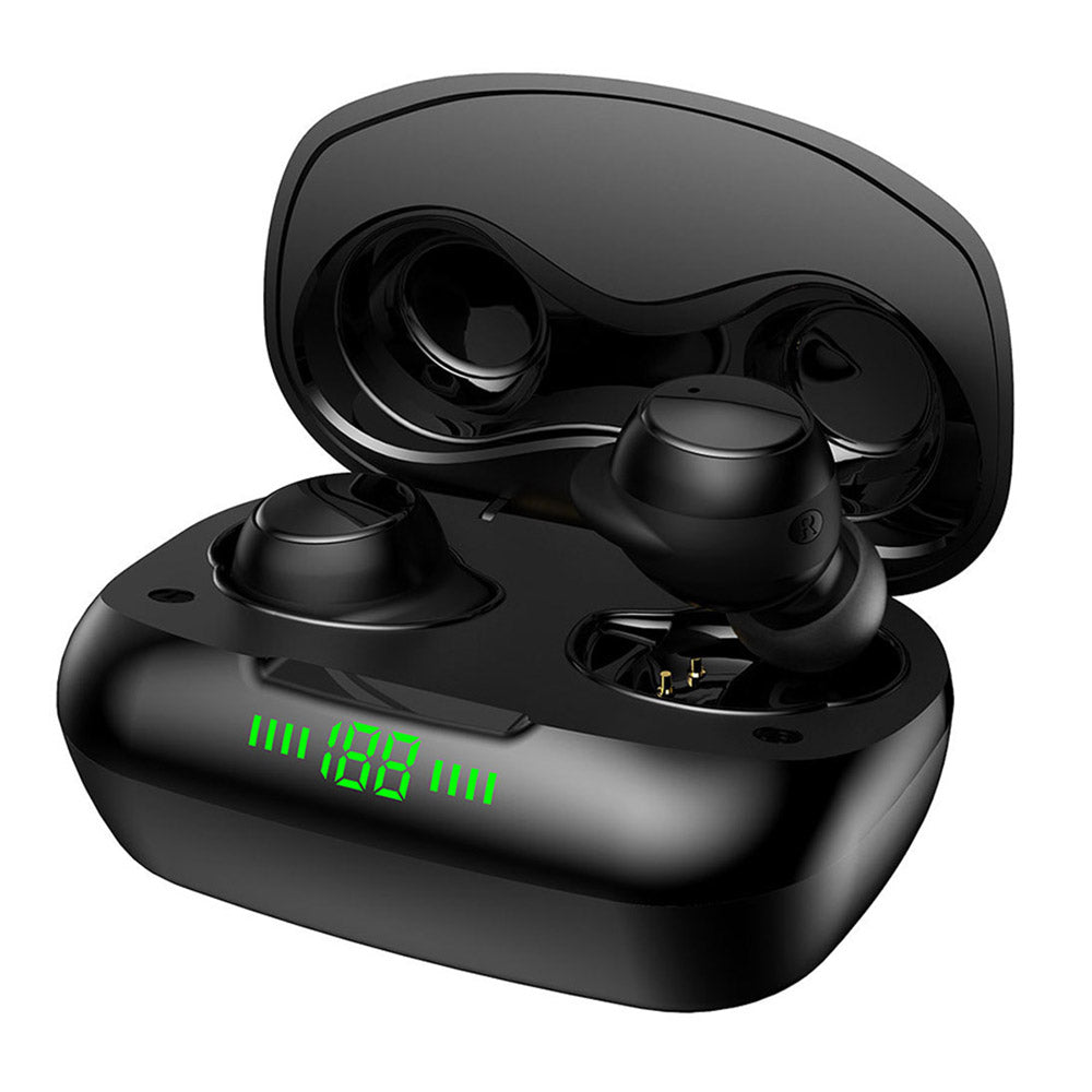 TWS-24 Wireless Bluetooth Earbuds Touch Control In-ear Earphone with LED Battery Display TWS-24 Wireless Bluetooth Earbuds Touch Control In-ear Earphone with LED Battery Display